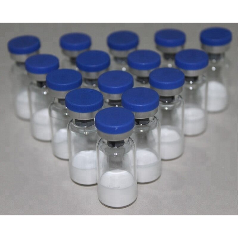 GMP Factory supply bodybuilding peptides Thymosin beta 4 acetate 5mg 10mg tb500