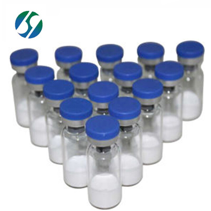 Factory Price epithalon peptides 10mg per vial Epitalon I 307297-39-8
