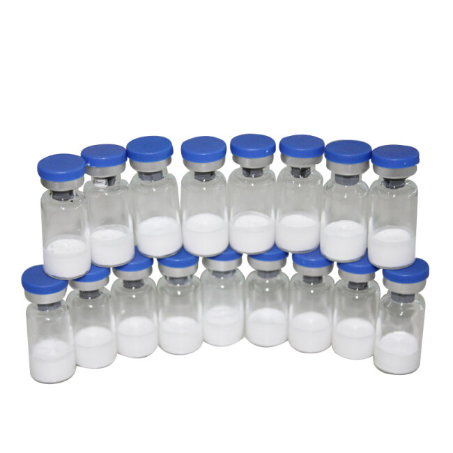 ISO Certified Factory supply 99% CAS 9002-61-3 Chorionic gonadotrophin with reasonable price and fast delivery