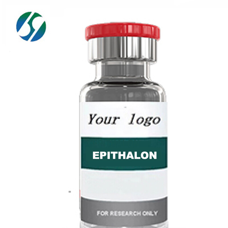 GMP Factory supply Epithalon epitalon powder 100mg with best price and fast delivery
