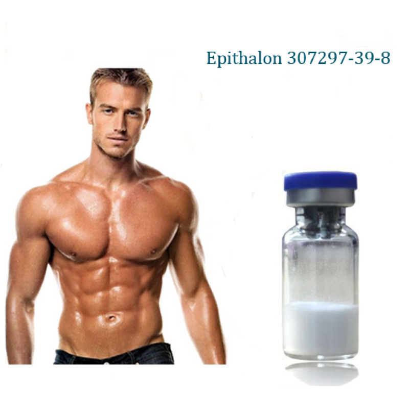 Factory Price epithalon peptides 10mg per vial Epitalon I 307297-39-8