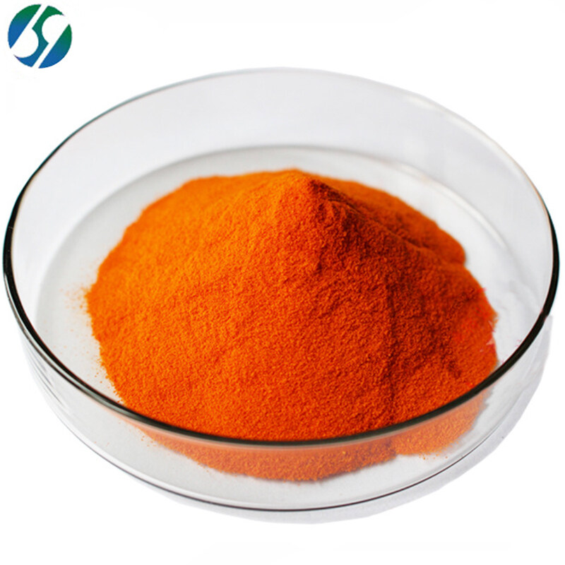 Factory supply Natural Pure food color beta-carotene beta carotene 98% powder
