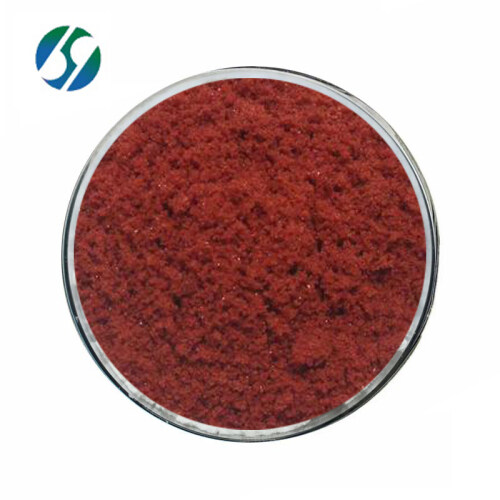 Top quality Cobaltous nitrate hexahydrate / cobalt nitrate with best price 10026-22-9