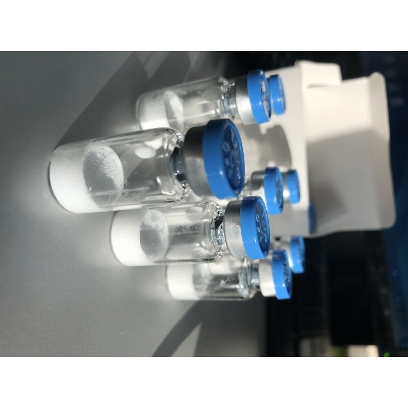 Factory price Bodybuilding peptides GHRP-6 GHRP 6 GHRP6 5mg ghrp 6