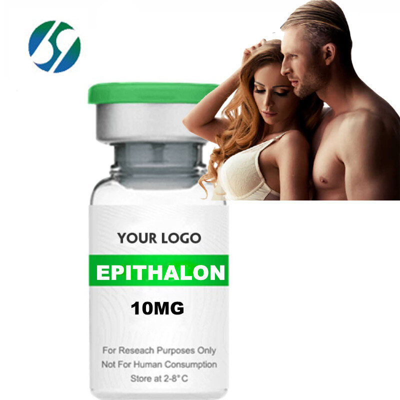 GMP Factory supply Epithalon epitalon powder 100mg with best price and fast delivery