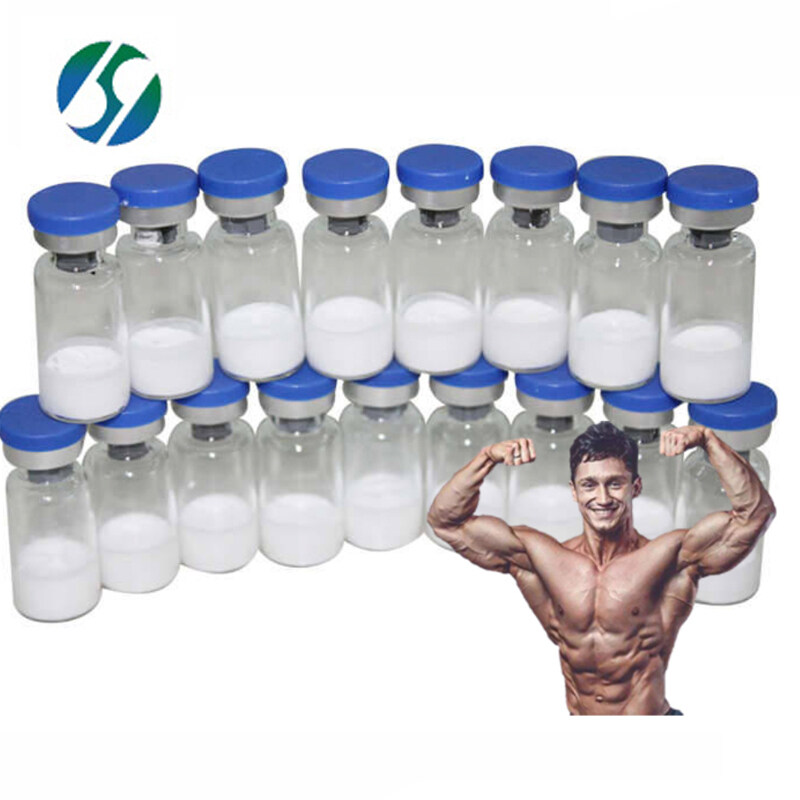 Top quality bodybuilding 2mg 5mg ipamorelin peptides