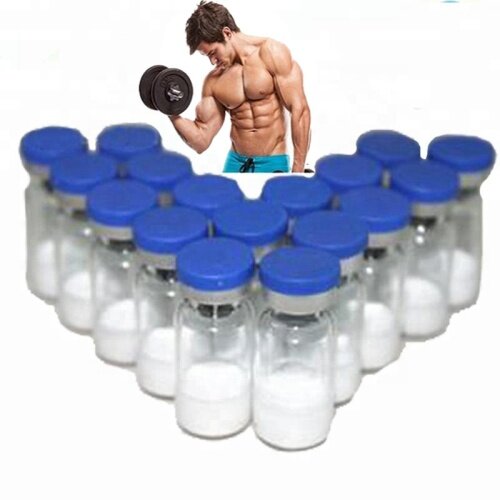 The best bodybuilding black blue tops Wholesale HGH jintropin ansomone somatropina gentropin injections hgh