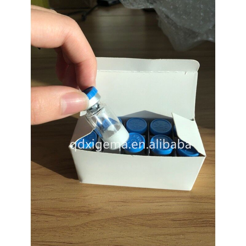 Free Shipping Semax lyophilized powder / Semax Acetate peptide / semax with CAS 80714-61-0
