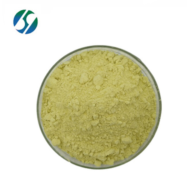 Top quality Luteolin I Luteolin extract I Luteolin powder 491-70-3