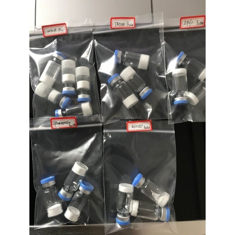 High quality Examorelin/Hexarelin with best price 140703-51-1