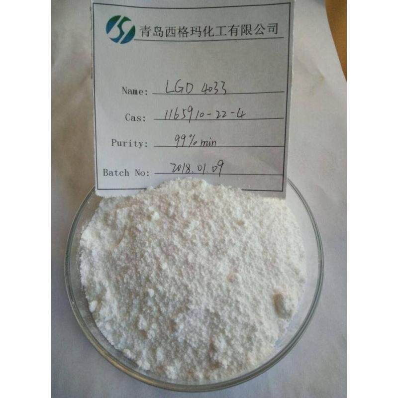 Best Bodybuilding ligandrol LGD 4033 Powder / LGD-4033 / LGD4033