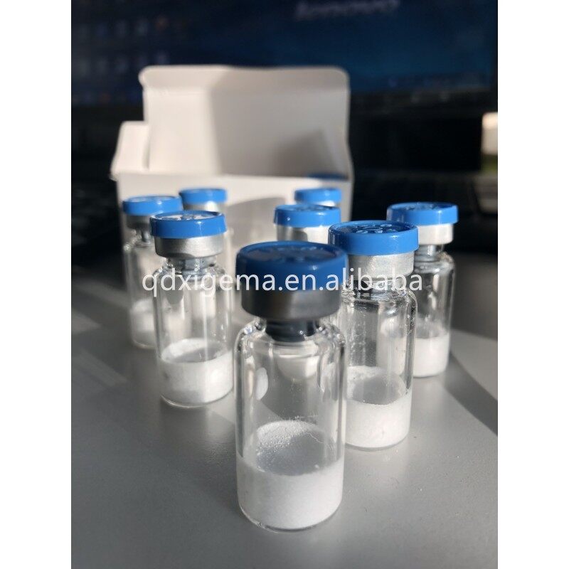 GMP factory supply peptide powder MT2 melanotan2