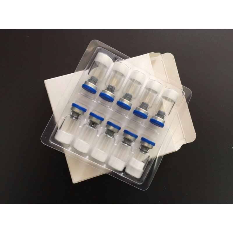 High quality buy 10mg selank peptide I Selank with best price 129954-34-3