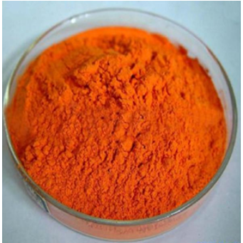 Natural xanthophyll color with high purity CAS No.127-40-2 xanthophyll