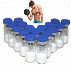 Box for bodybuilding Peptide hgh 191aa hormone human growth I box human growth hgh raw hormone powder
