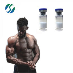 Box for bodybuilding Peptide hgh 191aa hormone human growth I box human growth hgh raw hormone powder