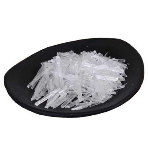 Best Price Natural L-menthol Crystals/L-menthol with GMP certification