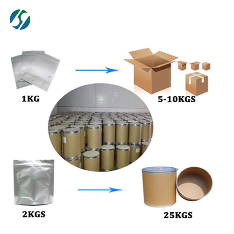 Factory supply high quality Levocetirizine Dihydrochloride 130018-87-0
