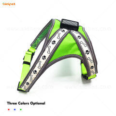 2021 new wholesale dog products led dog harness Pet Collar