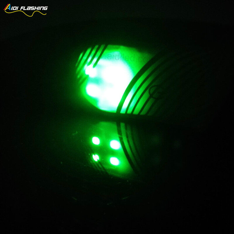 Lightweight Clip On Magnetic Light Night Jogging Walking Cycling Warning Lights Bag Clothes Small Clip Lights