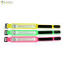 China Made Light Led Arm Band Safety for Night Jogging Walking Running Reflective Led Arm Bands