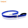 Nylon Led Leash for Dogs No Worry Lost Light Luminous Pet Collar Leash Reflective Dog Cat Lead with Led
