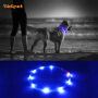 Hot Selling High Quality Led Dog Collar Led Para Perro Made in China Factory Wholesale Light up Dog Pet Collar