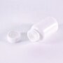 120ml opal glass tincture jar pharmaceutical glass bottle with CRC