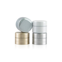 Wholesale cosmetic empty jar containers for sale