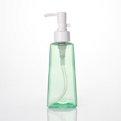 Heiße verkaufende Plastikflaschen aus PETG-Material mit 150 ml Fassungsvermögen für Hautpflege-Shampoo-Körperpflege