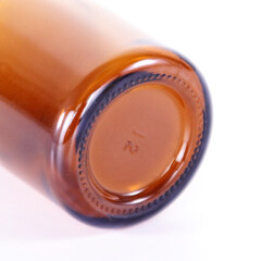 10ml 15ml 30ml 50ml 100ml amber glass bottle for skin care package round shoulder glass lotion bottle and dropper bottle