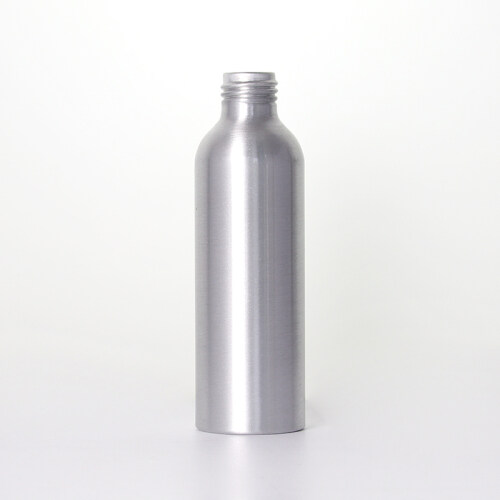 Aluminum bottle essential oil cosmetics  empty bottle pure dewscrew mouth wine set  aluminum cap bottle