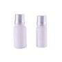 Opal White Sample Essential Oil Glass Bottle with Childproof Lid