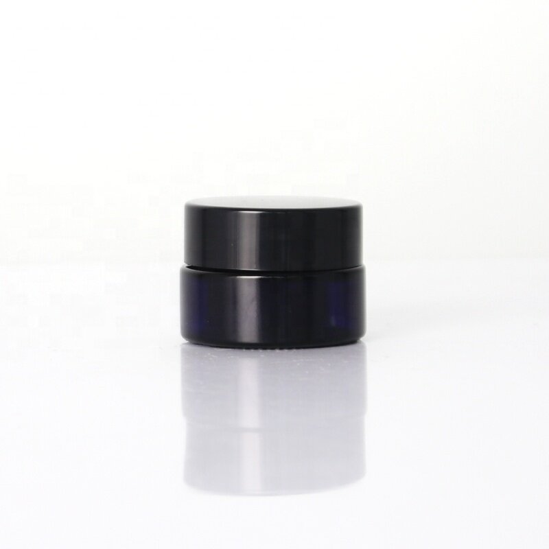 Wholesale Universal Neck Size Skin Care Face Glass Cream Jar