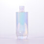 New Arrival 50ml glass skin care lotion bottles round shape glass cosmetic bottles cosmetic containers and packages