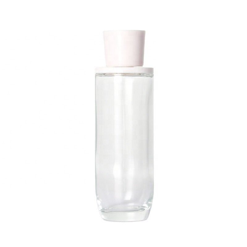 150mL Customizable Printed Airless Lotion Pump Shampoo Bottle
