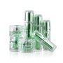 Wholesale luxury acrylic cosmetic packaging bottles and jars