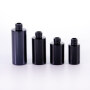 Eco-friendly cosmetic packaging bamboo dropper bottle bamboo pump bottle