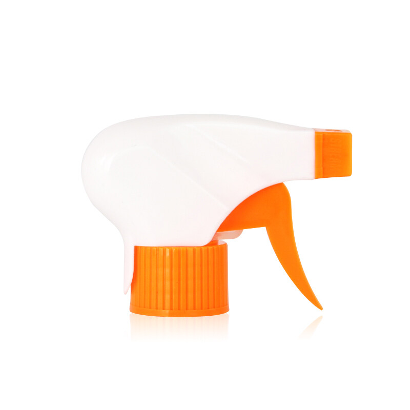 high viscosity liquid trigger sprayer non-spill plastic spray nozzle and pump manual spray for bottles