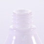 Nice looking 30ml portable opal white Aluminium dropper glass bottle which can logo printing