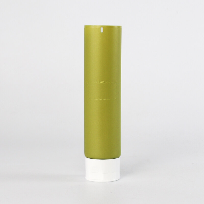 Wholesale Refillable  Plastic Cosmetic Squeeze Tube for hand cream