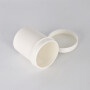 Wholesale 15g 20g 100g 250g plastic jars round shape plastic jars empty plastic cosmetic packages with white cap