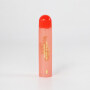 Customized Plastic material Cosmetic Squeeze Lip Balm Tube for lip balm moisturizing balm cosmetic packaging