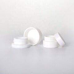 7g Capacity Empty Cosmetic Packaging Glass Jar for Face Cream