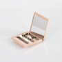 New Arrival Luxury Empty DIY Eyeshadow Makeup Palette Case Box Eyeshadow Containers for Cosmetic Package and Containers