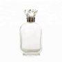 Good design 100ml glass perfume bottle with wholesale price