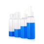 Best Selling transparent plastic sprayer pump clear plastic bottle,clear PET plastic bottle