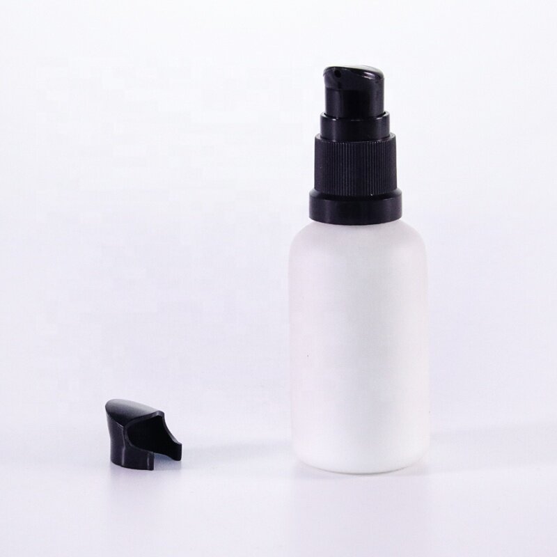 30ml Cosmetic Body Lotion Dispenser Sample Bottles