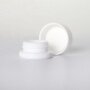 5g Organic Face Cream Glass Jar with Wide Mouth