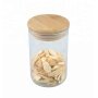 cork lid for glass kitchen containers storage for food